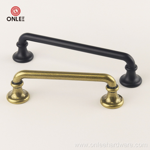 Zinc alloy cabinet handle in Wenzhou